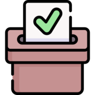 Minecraft voting icon
